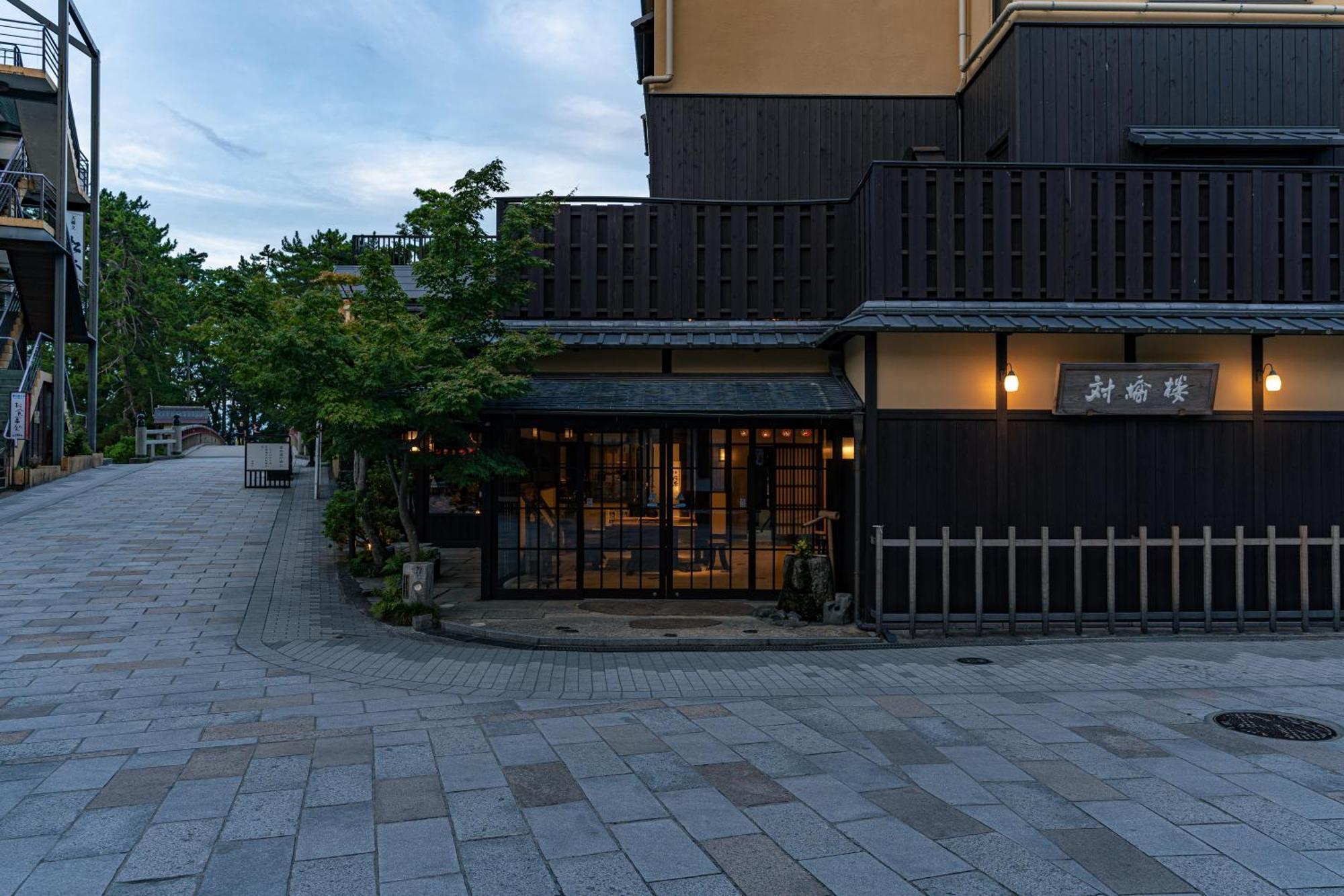 Taikyourou Миядзу Экстерьер фото